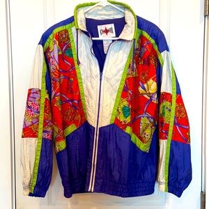 Vintage Windbreaker